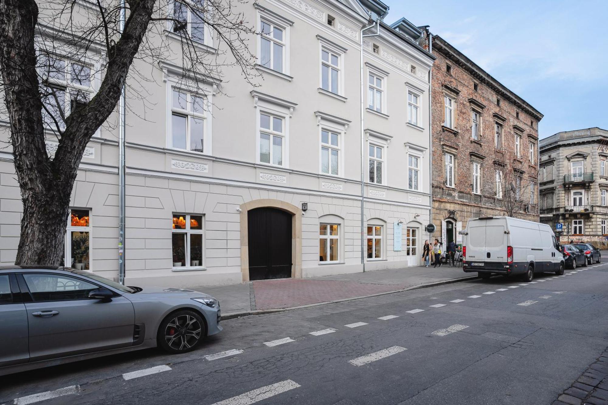 Mamehome Apartments Krakow Exterior photo