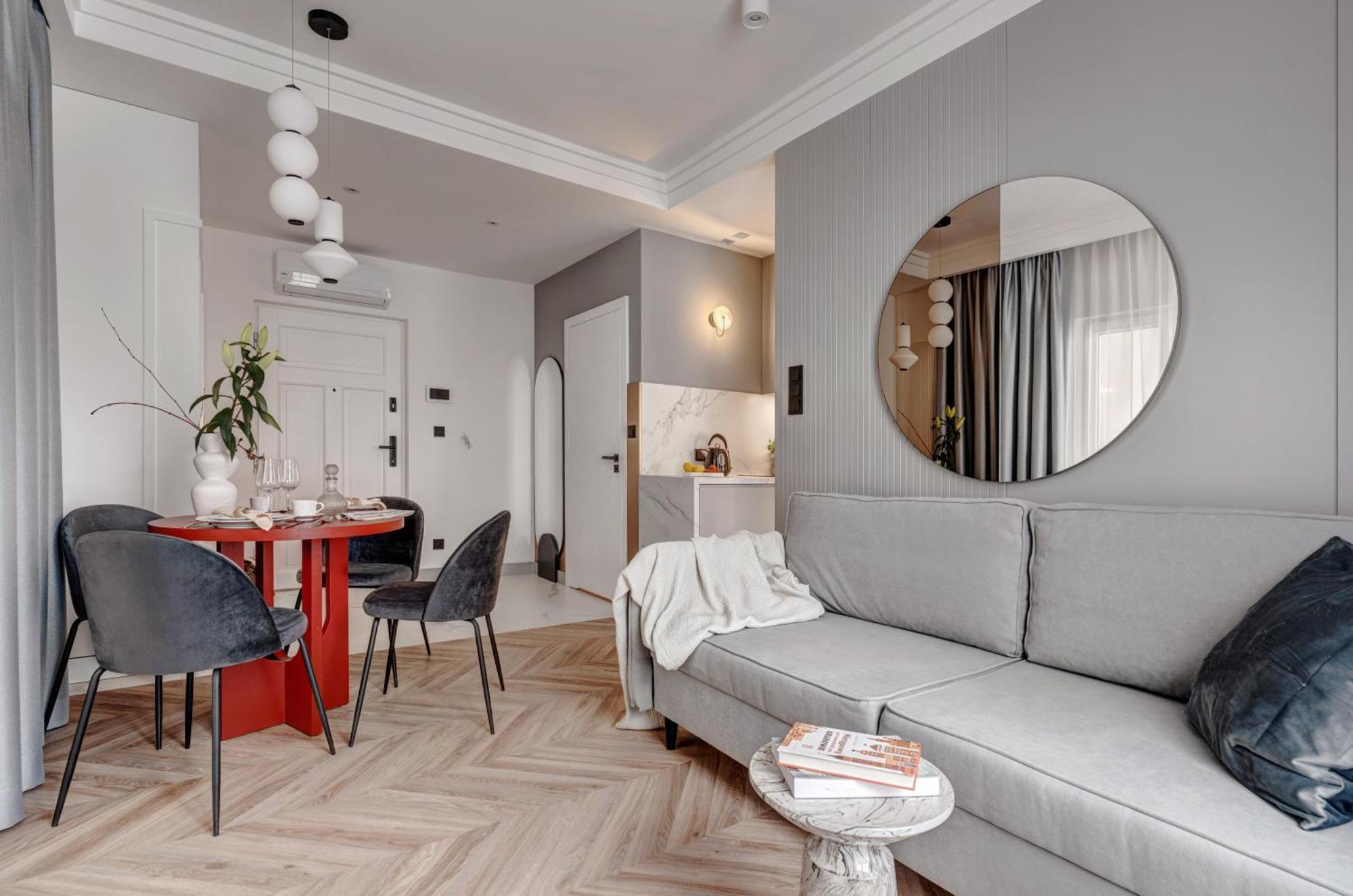 Mamehome Apartments Krakow Exterior photo