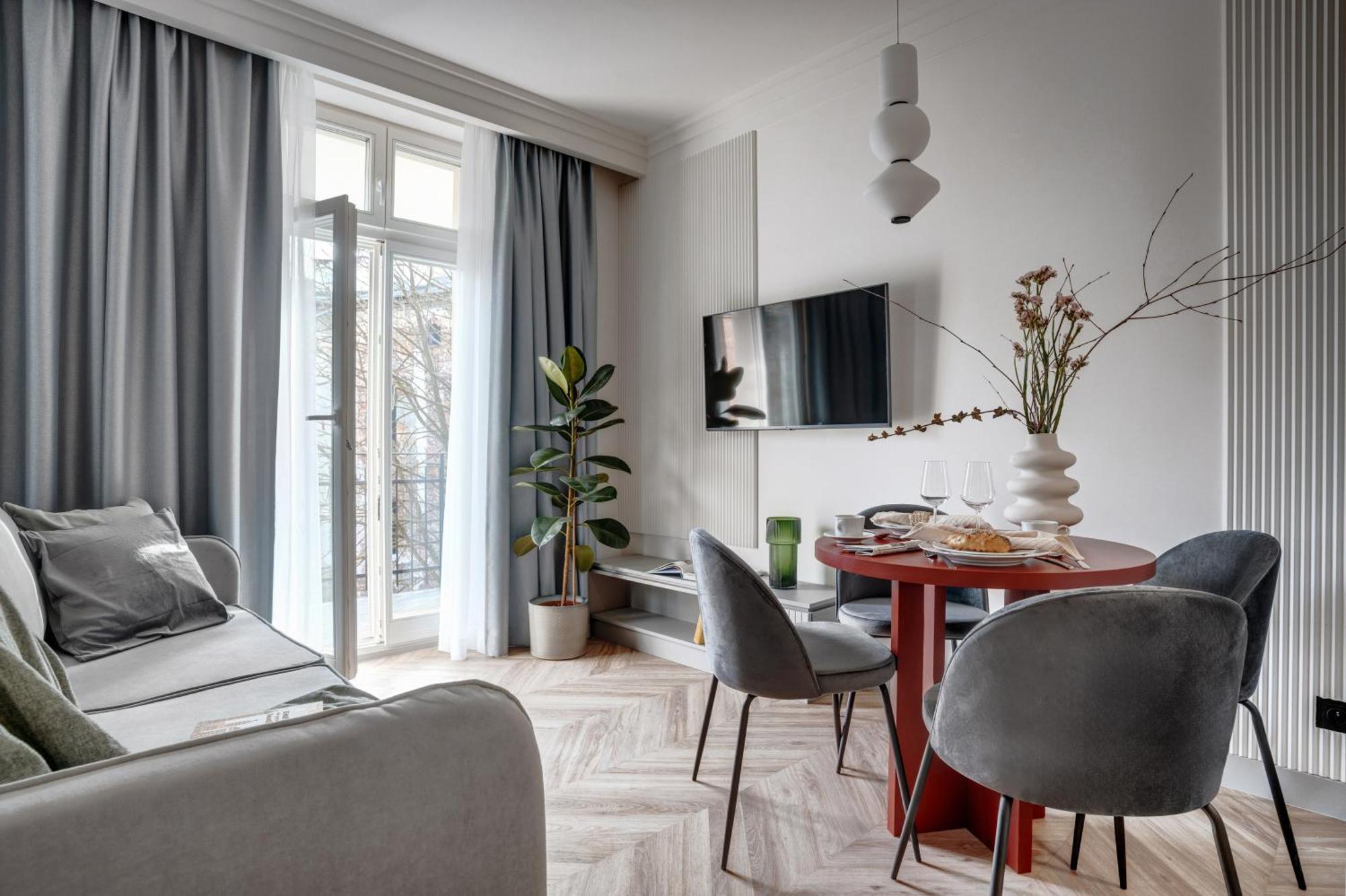 Mamehome Apartments Krakow Exterior photo