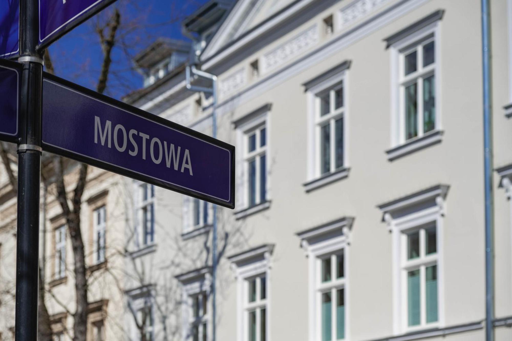 Mamehome Apartments Krakow Exterior photo